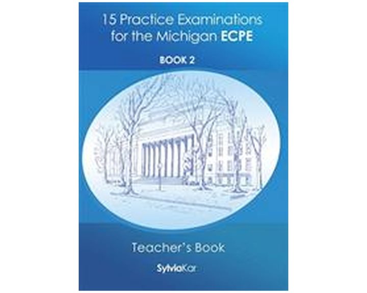 15 Practice Examinations 2 Ecpe Sb