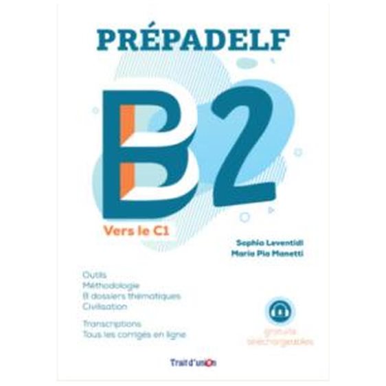 Prepadelf B2 Vers Le C1