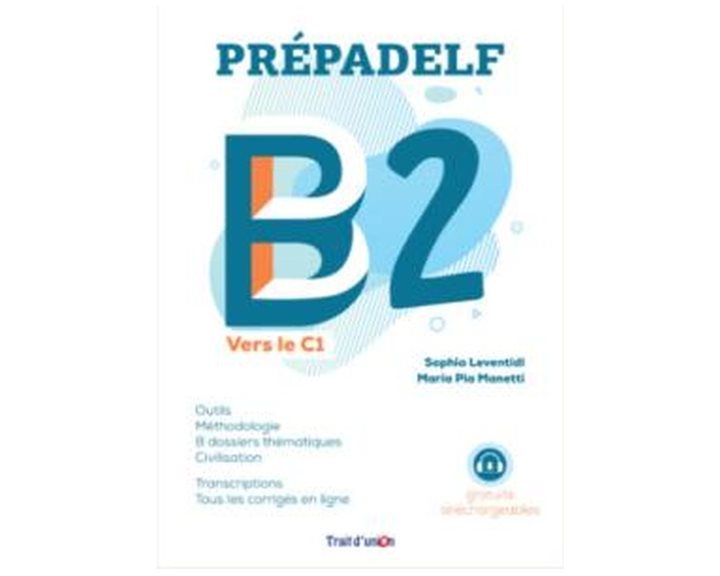 Prepadelf B2 Vers Le C1