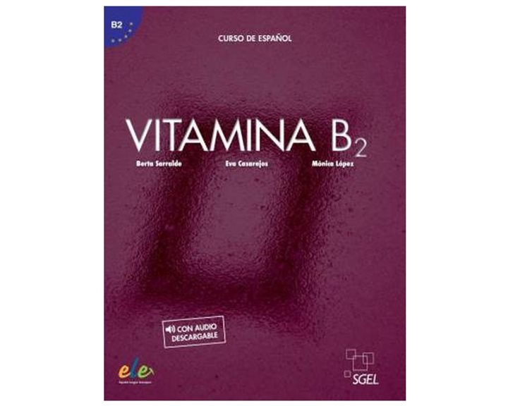 Vitamina B2 Curso De Espanol