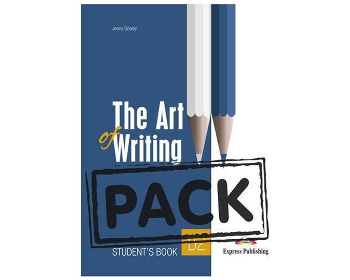The Art Of Writing B2 Students Book
