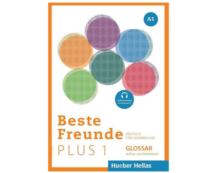 Beste Freunde Plus 1 A1 Glossar
