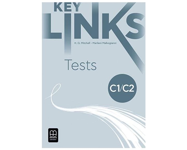 Key Links C1 C2 Test Booklet