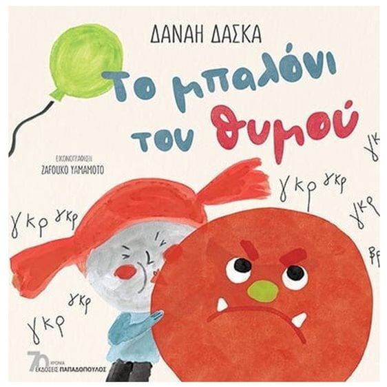 ΤΟ ΜΠΑΛΟΝΙ ΤΟΥ ΘΥΜΟΥ