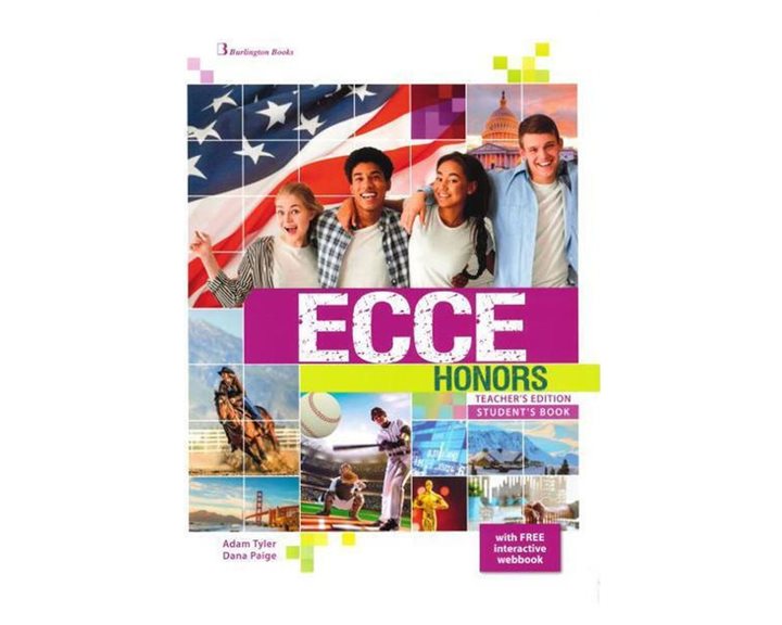 Ecce Honors Teacher's Book