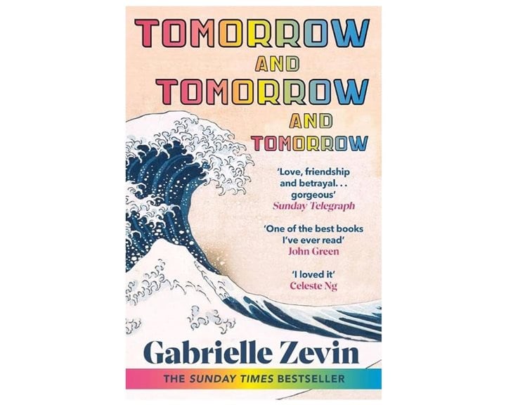 TOMORROW AND TOMORROW AND TOMORROW