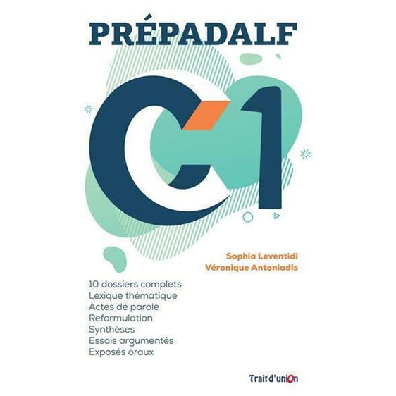 Prepadalf C1 (nouveau +livret)
