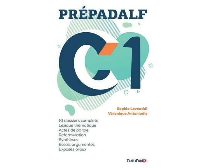 Prepadalf C1 (nouveau +livret)