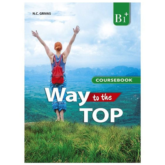 Way To The Top B1+ Sb (+writing Booklet)