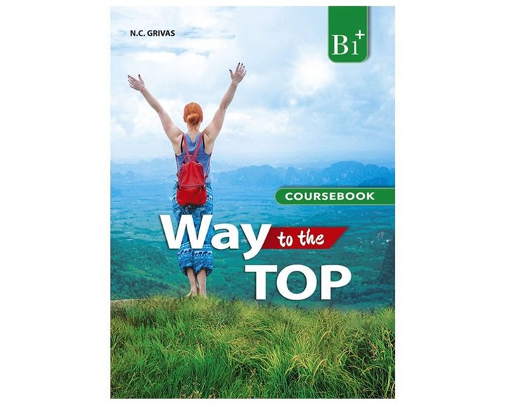 Way To The Top B1+ Sb (+writing Booklet)