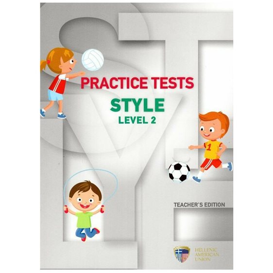 Practice Tests Style Level 2 Teacher's
