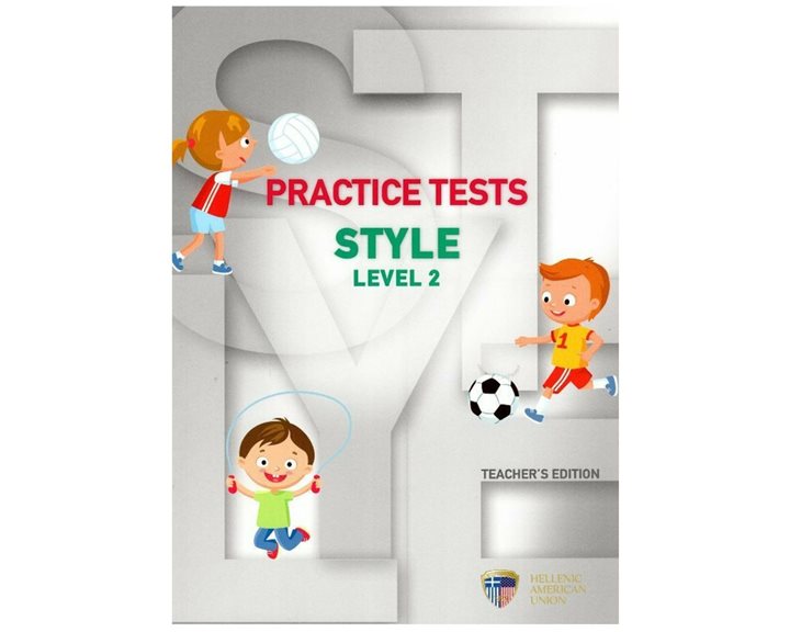 Practice Tests Style Level 2 Teacher's
