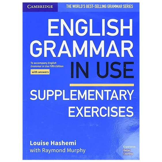 English Grammar In Use Supplementary Exercises With Answers