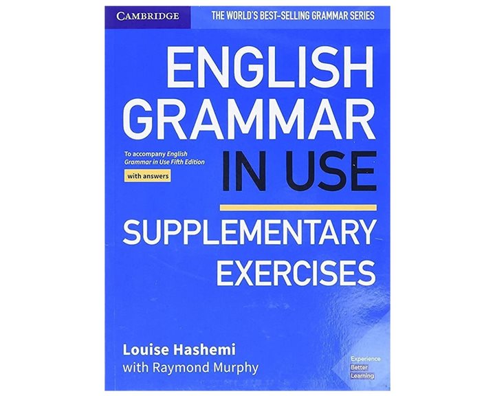 English Grammar In Use Supplementary Exercises With Answers