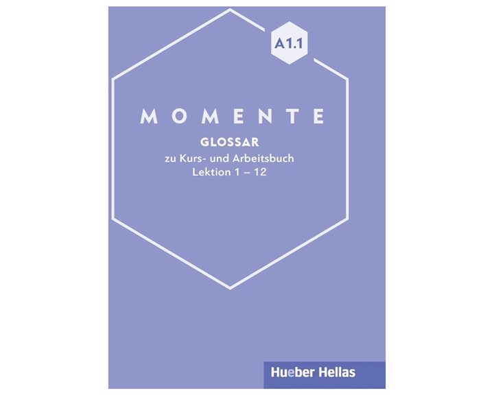 Momente A1.1 Glossar
