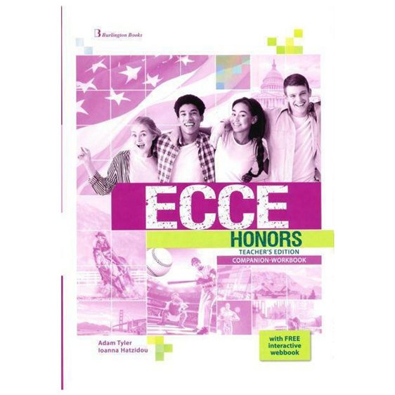 Ecce Honors Teacher's Edition Companion Workbook