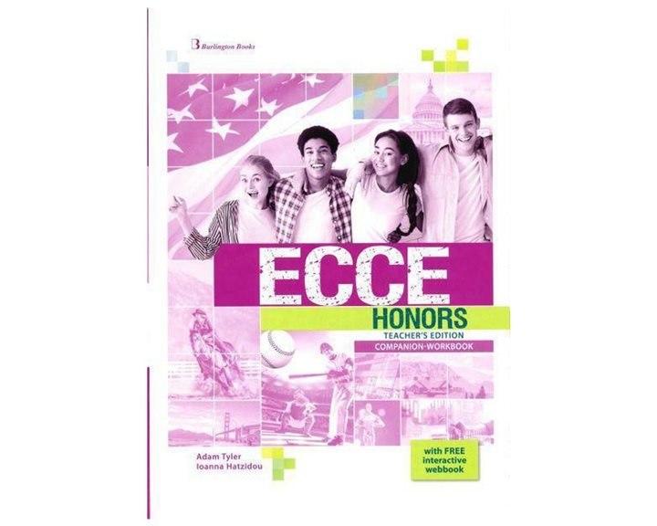 Ecce Honors Teacher's Edition Companion Workbook