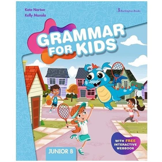 Grammar For Kids Junior b