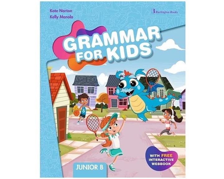 Grammar For Kids Junior b
