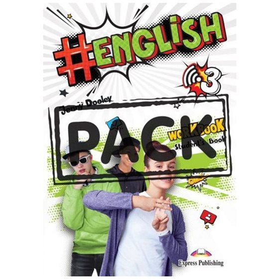 # English 3 Workbook
