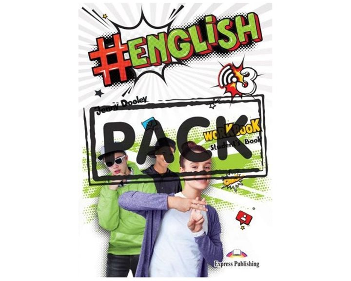 # English 3 Workbook