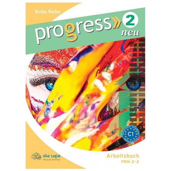 Progress 2 Neu Arbeitsbuch