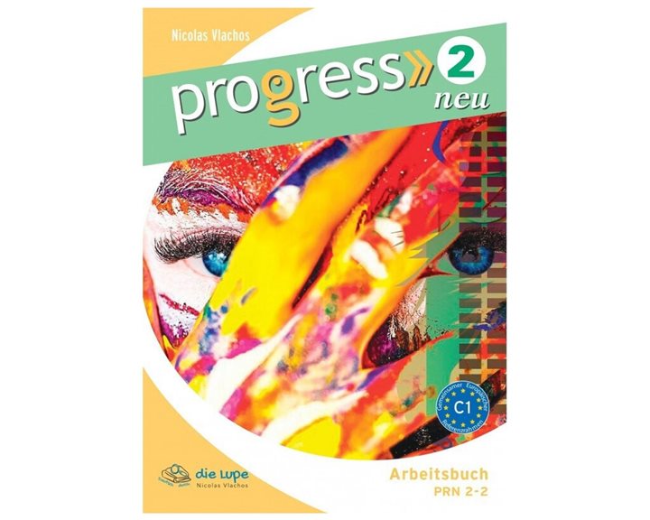 Progress 2 Neu Arbeitsbuch