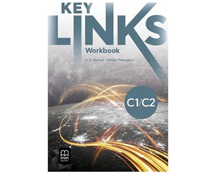 Key Links C1 C2 Workbook
