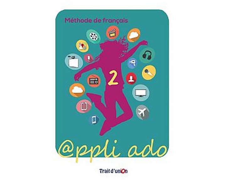 Appli Ado 2 Methode De Francais
