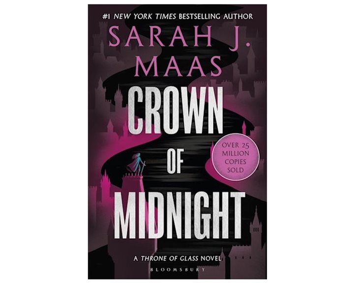 THRONE OF GLASS 2: CROWN OF MIDNIGHT