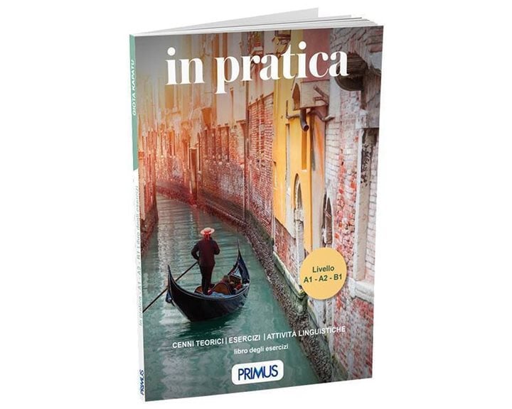 In Pratica 1 Livello A1 A2 B1  Libro Degli Esercizi