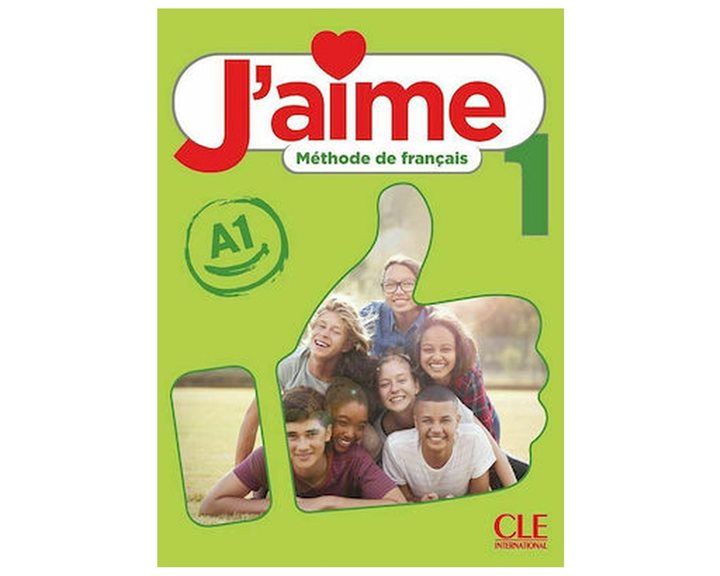 J'aime 1  A1 - Methode