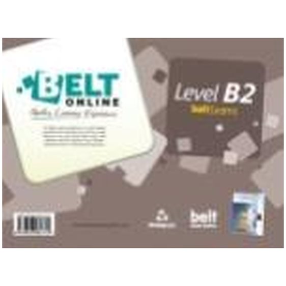 Belt Study System B2 On Line Pack