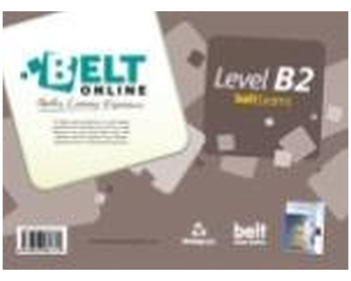 Belt Study System B2 On Line Pack