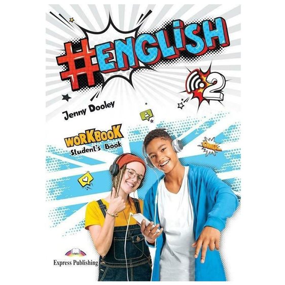 # ENGLISH 2 Workbook