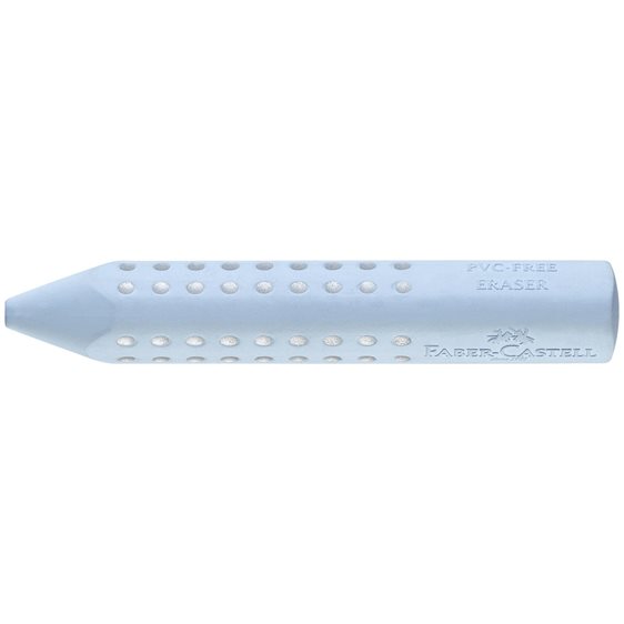 Γόμα Faber-Castell Grip Sky Blue 2001 587074