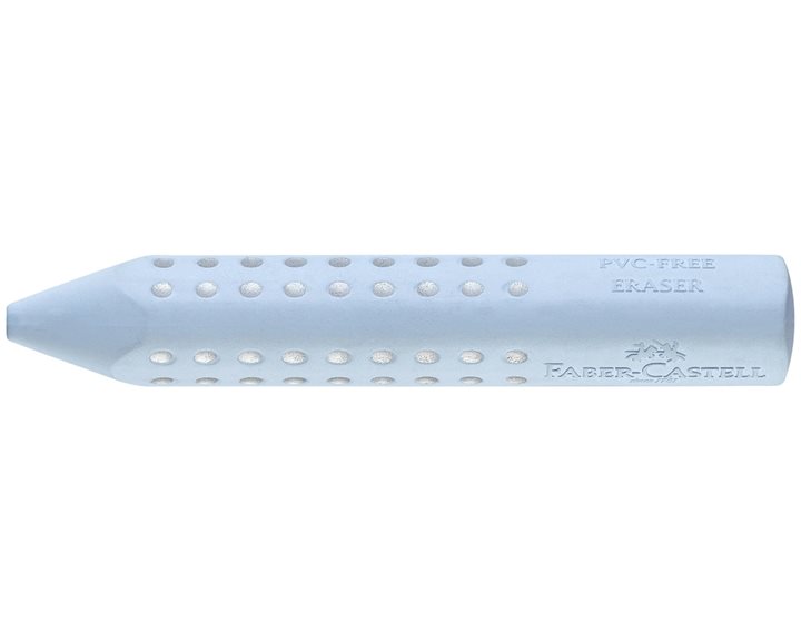 Γόμα Faber-Castell Grip Sky Blue 2001 587074