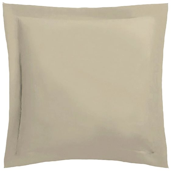 CASUAL Πουφ Μαξιλάρα 100% Αδιάβροχο, Ύφασμα Sand Ε0230,1