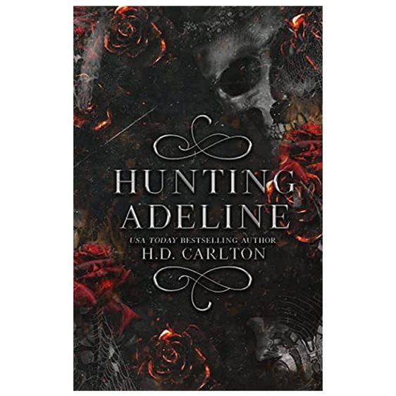 CAT AND MOUSE SERIES 2 -HUNTING ADELINE