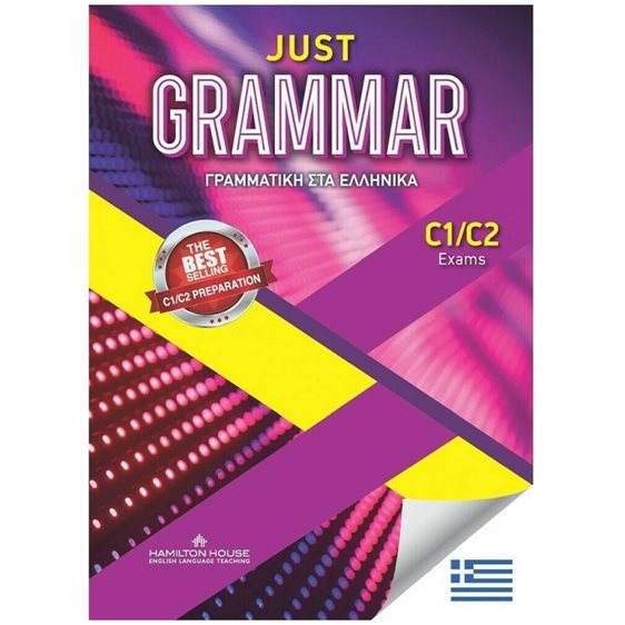 Just Grammar C1/c2 Greek Edition