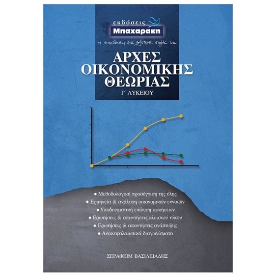 ΑΡΧΕΣ ΟΙΚΟΝΟΜΙΚΗΣ ΘΕΩΡΙΑΣ Γ' ΛΥΚΕΙΟΥ ΠΡΟΣΑΝΑΤΟΛΙΣΜΟΥ