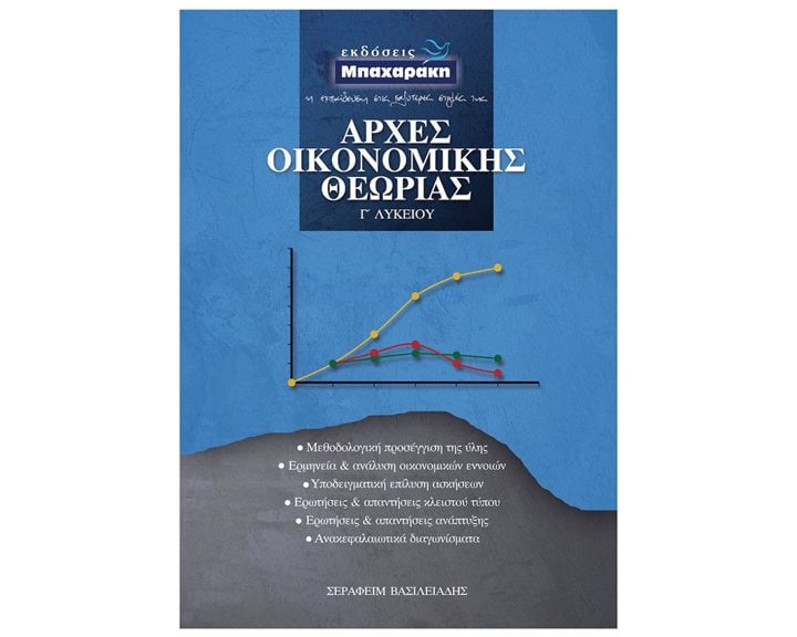ΑΡΧΕΣ ΟΙΚΟΝΟΜΙΚΗΣ ΘΕΩΡΙΑΣ Γ' ΛΥΚΕΙΟΥ ΠΡΟΣΑΝΑΤΟΛΙΣΜΟΥ