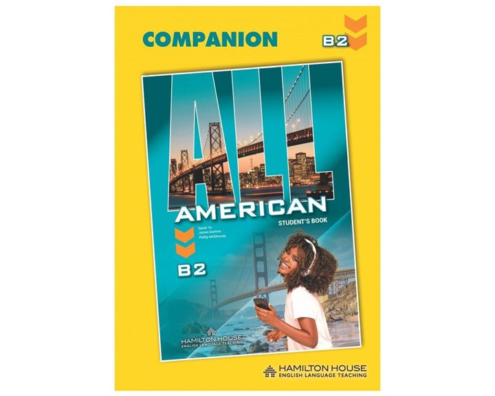 All American B2 Companion