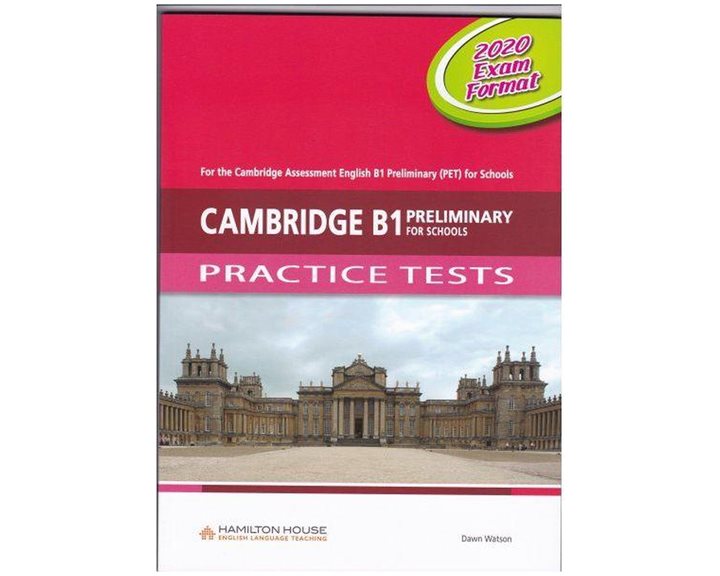 Cambridge B1 Preliminary For Schools Practice Tests 2020 Exam Format