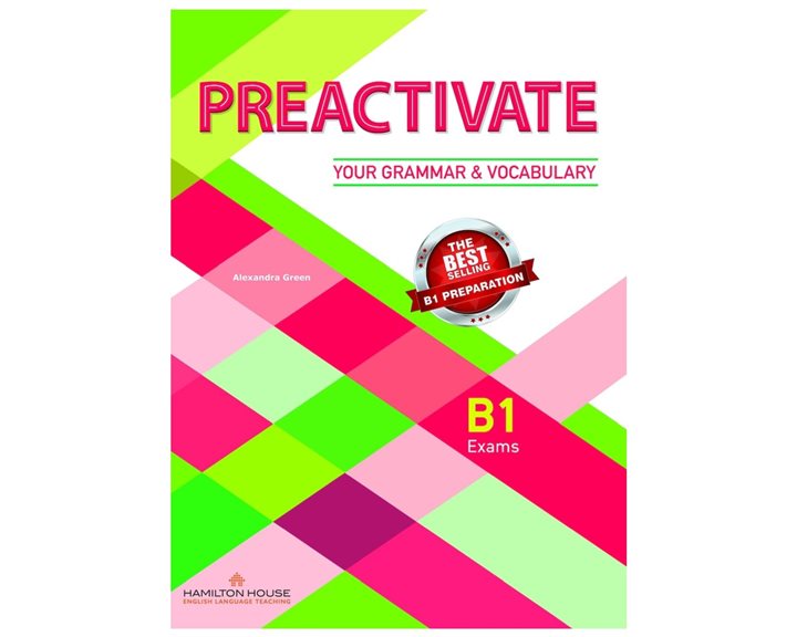 Preactivate Your Grammar & Vocabulary B1 Sb