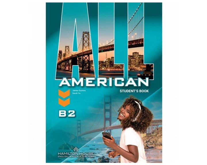 All American B2 Workbook