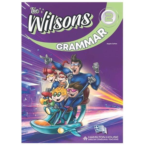 The Wilsons 2 Grammar