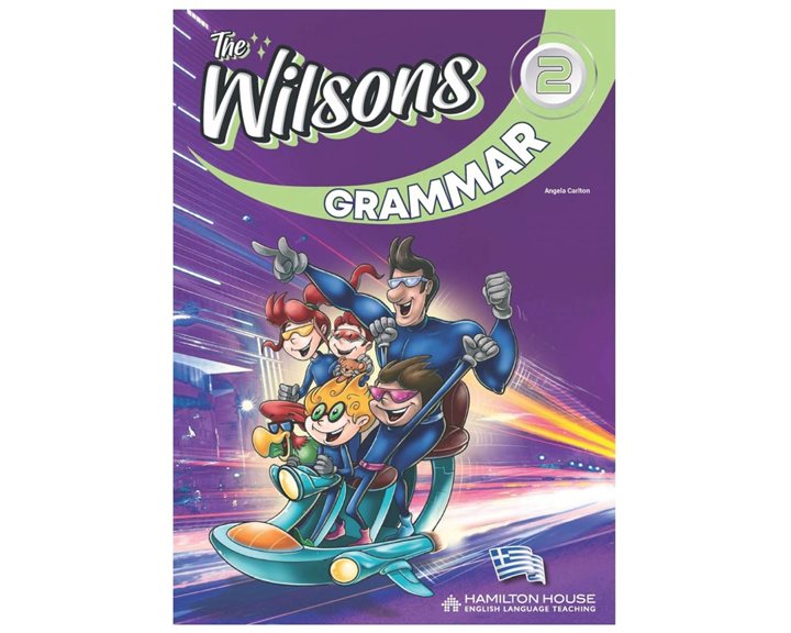 The Wilsons 2 Grammar