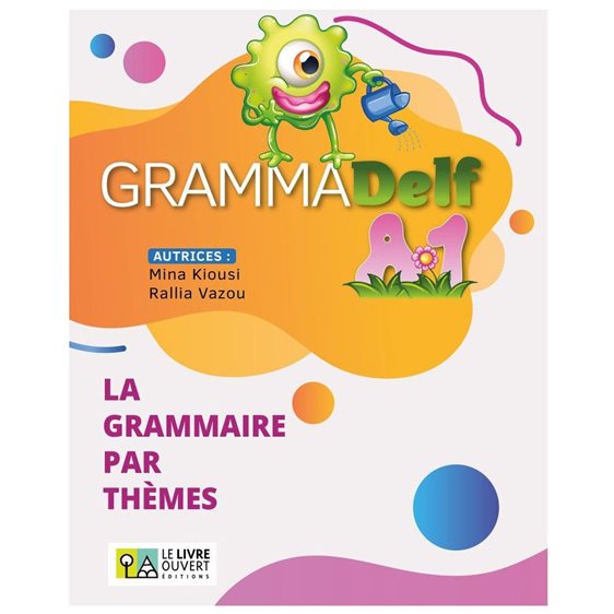 Grammadelf A1 Livre D'eleve