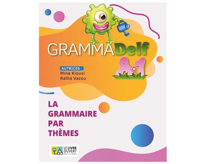 Grammadelf A1 Livre D'eleve
